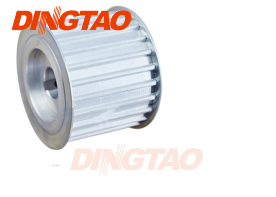 For DT XLC7000 Cutting Machine Z7 Cutter Parts Pulley Driven X-Axis 90101000 PN