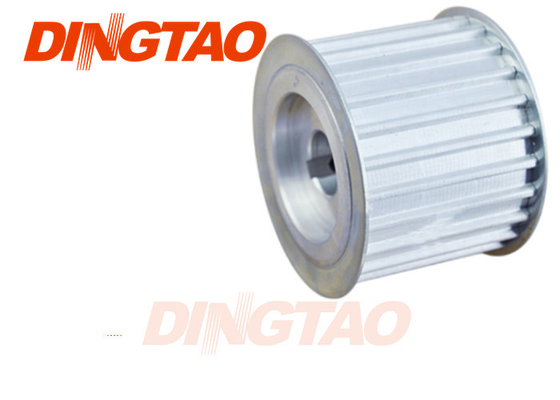 For DT XLC7000 Cutting Machine Z7 Cutter Parts Pulley Driven X-Axis 90101000 PN