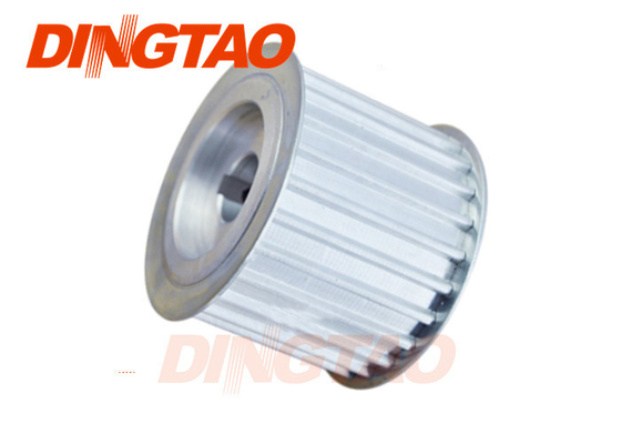For DT XLC7000 Cutting Machine Z7 Cutter Parts Pulley Driven X-Axis 90101000 PN