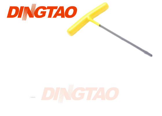 T Handle For Z7 XLc7000 Cutter Parts Tool 7/64" Hex Key 6"L  944022401