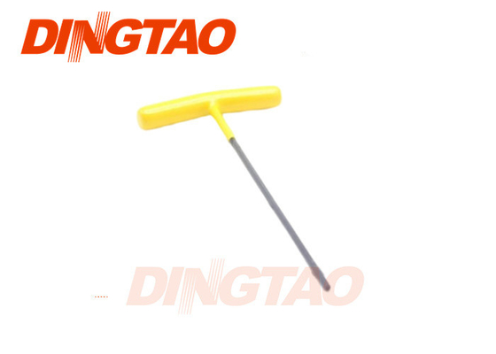 T Handle For Z7 XLc7000 Cutter Parts Tool 7/64" Hex Key 6"L  944022401