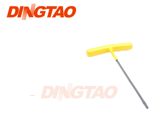 T Handle For Z7 XLc7000 Cutter Parts Tool 7/64" Hex Key 6"L  944022401