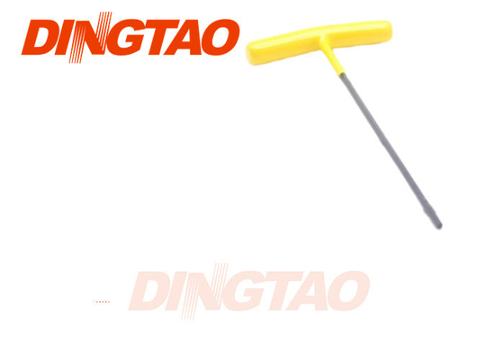 T Handle For Z7 XLc7000 Cutter Parts Tool 7/64" Hex Key 6"L  944022401