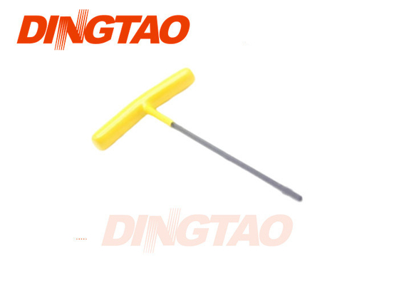 T Handle For Z7 XLc7000 Cutter Parts Tool 7/64" Hex Key 6"L  944022401