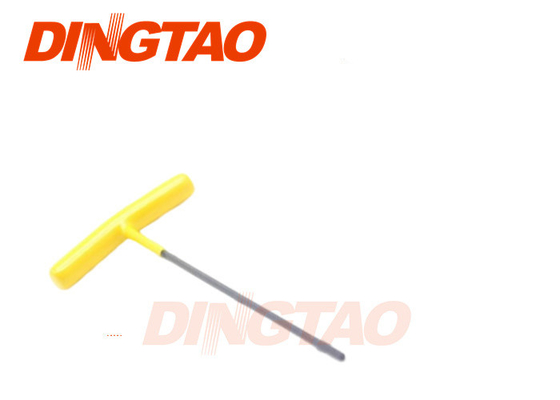 T Handle For Z7 XLc7000 Cutter Parts Tool 7/64" Hex Key 6"L  944022401
