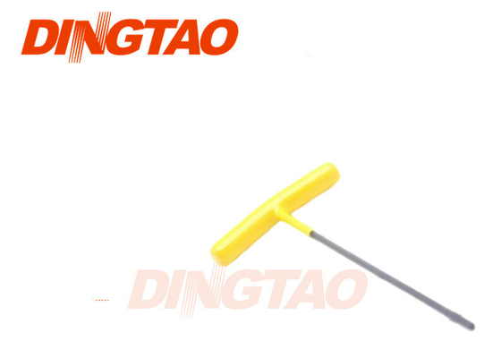 T Handle For Z7 XLc7000 Cutter Parts Tool 7/64" Hex Key 6"L  944022401