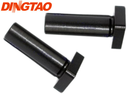 90807000 Shaft-End-Pulley-Left For DT XLC7000 Cutter Spare Parts Z7 Cutter Parts