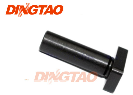 90807000 Shaft-End-Pulley-Left For DT XLC7000 Cutter Spare Parts Z7 Cutter Parts
