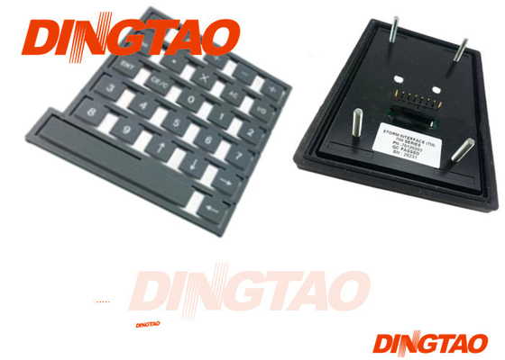 925500528 Keypad Beam Black For XLC7000 Auto Cutter Parts S32/52/72 Z7