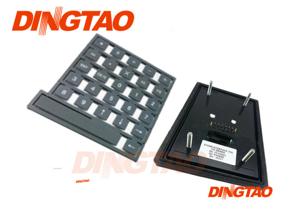 925500528 Keypad Beam Black For XLC7000 Auto Cutter Parts S32/52/72 Z7