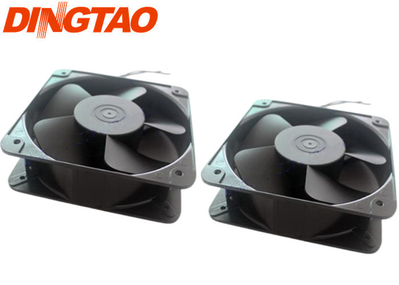 Cutter Spare Parts For XLC7000 Z7 Paragon HX Paragon VX 94722000 Cooling Fan