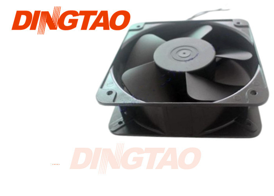Cutter Spare Parts For XLC7000 Z7 Paragon HX Paragon VX 94722000 Cooling Fan