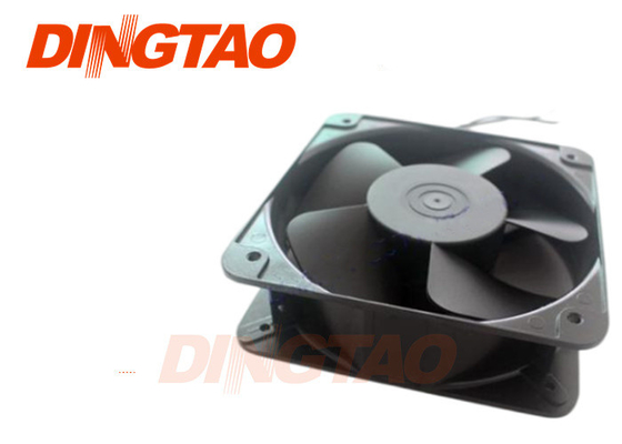 Cutter Spare Parts For XLC7000 Z7 Paragon HX Paragon VX 94722000 Cooling Fan