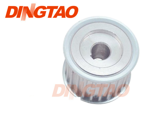 90295000 For Z7 Gerber Spare Cutter Parts XLc7000 Pulley Driven Assembly X-Axis