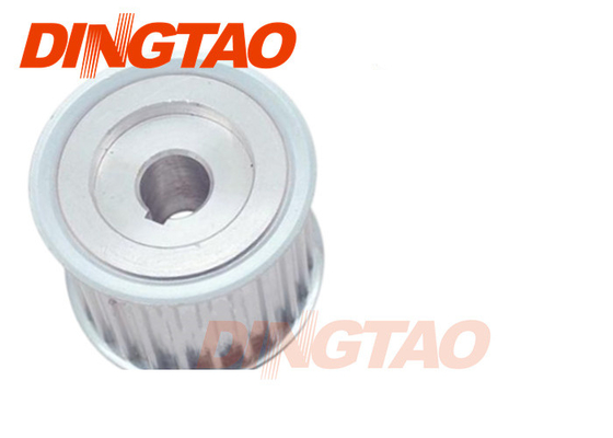 90295000 For Z7 Gerber Spare Cutter Parts XLc7000 Pulley Driven Assembly X-Axis