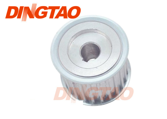 90295000 For Z7 Gerber Spare Cutter Parts XLc7000 Pulley Driven Assembly X-Axis