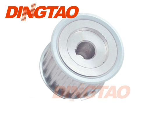 90295000 For Z7 Gerber Spare Cutter Parts XLc7000 Pulley Driven Assembly X-Axis
