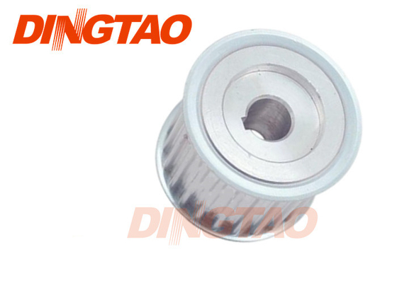 90295000 For Z7 Gerber Spare Cutter Parts XLc7000 Pulley Driven Assembly X-Axis