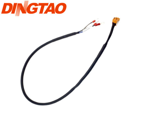91109001 Cbl Knife Servo Power For DT Xlc7000 Cutter Parts Z7 Auto Cutter Parts