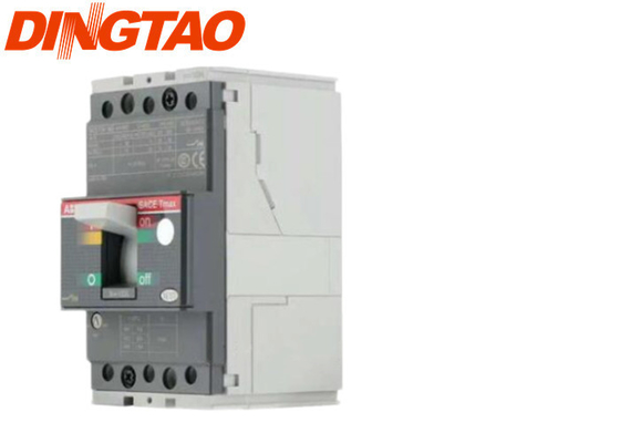 DT XLC7000 Z7 Auto Cutter Parts PN 304500157 Circuit Breaker Switch