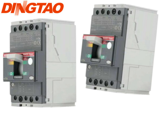 DT XLC7000 Z7 Auto Cutter Parts PN 304500157 Circuit Breaker Switch
