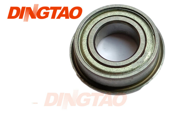 153500223 Z7 / XLc7000 Cutter Spare Parts Brg W/Dbl Shld Flg 6idx13odx5wmm Abec3