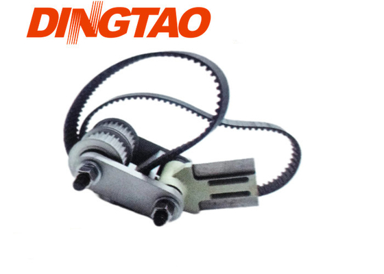 90552000 For Z7 XLC7000 Gerber Cutter Spare Parts Pulley , Assembly , Idler