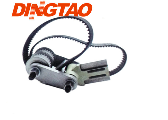 90552000 For Z7 XLC7000 Gerber Cutter Spare Parts Pulley , Assembly , Idler