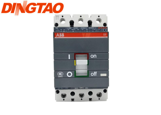 XLC7000 Z7 / Spare Parts 304500129 Circuit Breaker Switch GT7250 GT5250 Cutter