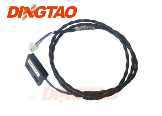 For DT XLC7000 Z7 Cutter Parts 91253001 Cable Assy "Y" Console Overtravel Switch