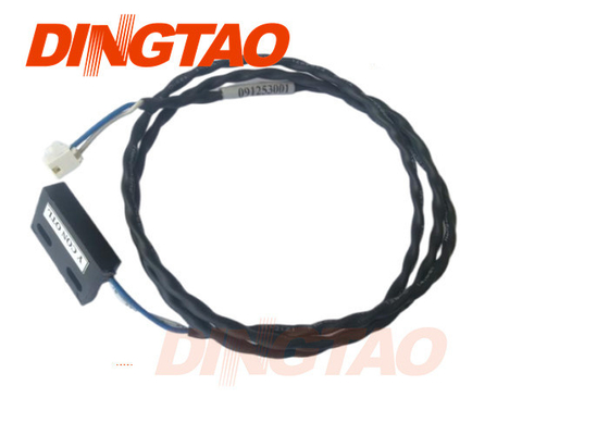 For DT XLC7000 Z7 Cutter Parts 91253001 Cable Assy "Y" Console Overtravel Switch