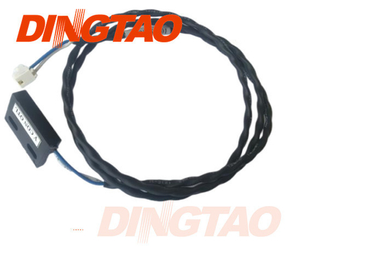 For DT XLC7000 Z7 Cutter Parts 91253001 Cable Assy "Y" Console Overtravel Switch
