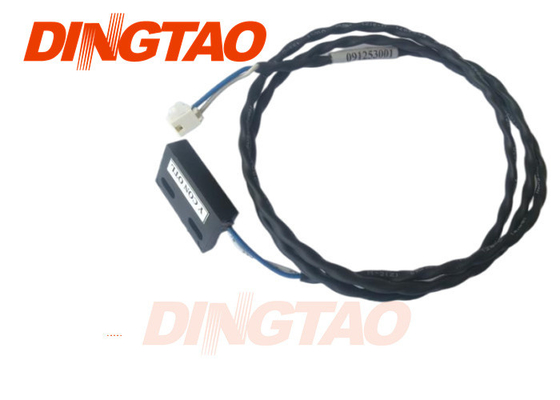 For DT XLC7000 Z7 Cutter Parts 91253001 Cable Assy "Y" Console Overtravel Switch