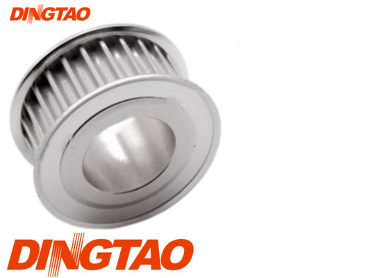 Cutter Spare Parts For S7200 GT7250 Cutter 57552000 Pulley Drive Drill Motor S-93-7