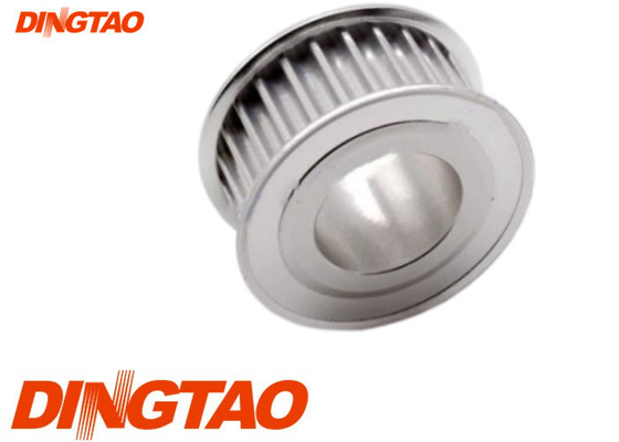 Cutter Spare Parts For S7200 GT7250 Cutter 57552000 Pulley Drive Drill Motor S-93-7