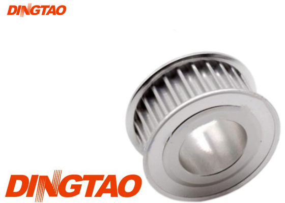 Cutter Spare Parts For S7200 GT7250 Cutter 57552000 Pulley Drive Drill Motor S-93-7