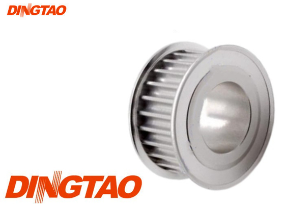 Cutter Spare Parts For S7200 GT7250 Cutter 57552000 Pulley Drive Drill Motor S-93-7