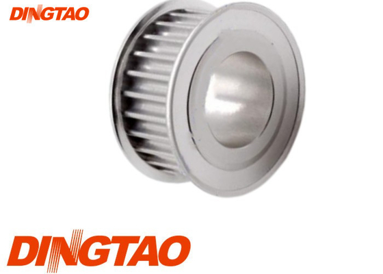 Cutter Spare Parts For S7200 GT7250 Cutter 57552000 Pulley Drive Drill Motor S-93-7
