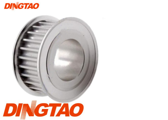 Cutter Spare Parts For S7200 GT7250 Cutter 57552000 Pulley Drive Drill Motor S-93-7