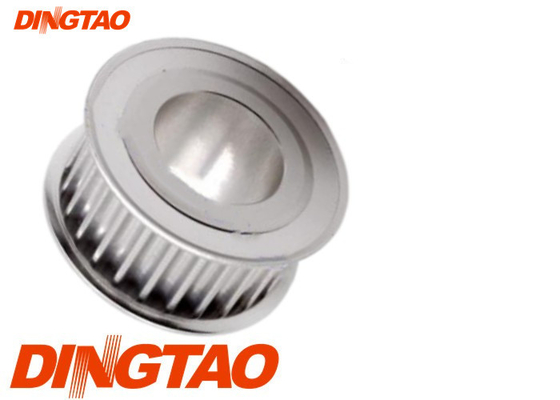 Cutter Spare Parts For S7200 GT7250 Cutter 57552000 Pulley Drive Drill Motor S-93-7