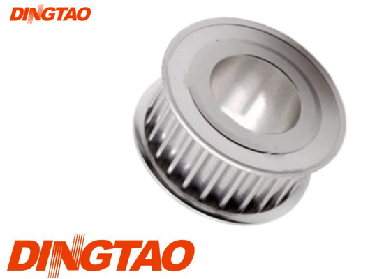 Cutter Spare Parts For S7200 GT7250 Cutter 57552000 Pulley Drive Drill Motor S-93-7