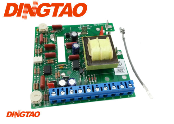 350500028 For GTXL Parts KB Electronics Inc Kbsi-6 Pca S32 Isolator Signal