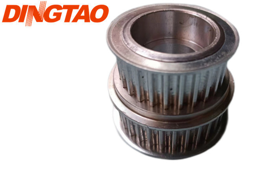 For Z7 Xlc7000 Cutter Parts  91512000 Pulley Idler Sub-Assy Machined