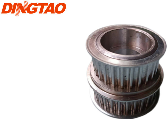 For Z7 Xlc7000 Cutter Parts  91512000 Pulley Idler Sub-Assy Machined