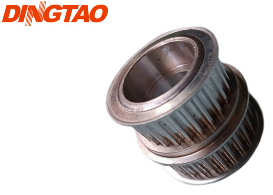 For Z7 Xlc7000 Cutter Parts  91512000 Pulley Idler Sub-Assy Machined