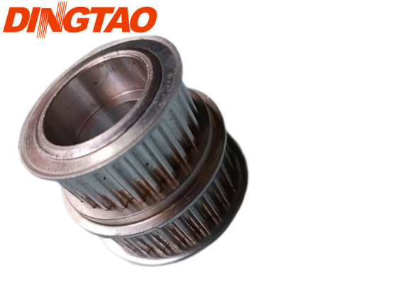 For Z7 Xlc7000 Cutter Parts  91512000 Pulley Idler Sub-Assy Machined
