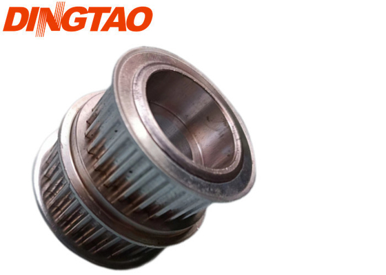 For Z7 Xlc7000 Cutter Parts  91512000 Pulley Idler Sub-Assy Machined
