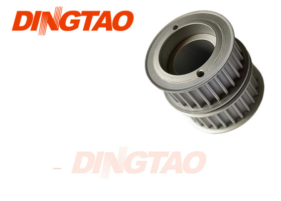 For Z7 Xlc7000 Cutter Parts  91512000 Pulley Idler Sub-Assy Machined