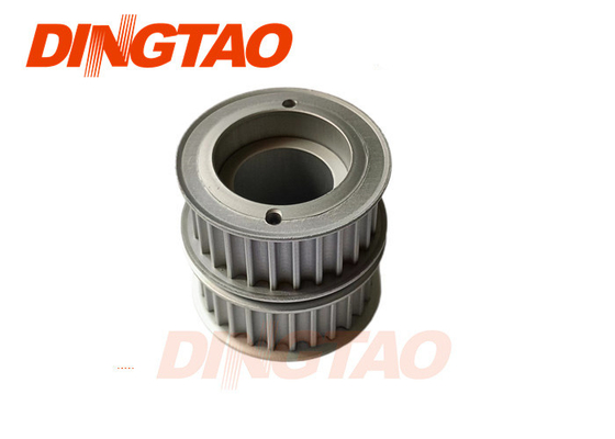 For Z7 Xlc7000 Cutter Parts  91512000 Pulley Idler Sub-Assy Machined