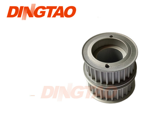 For Z7 Xlc7000 Cutter Parts  91512000 Pulley Idler Sub-Assy Machined